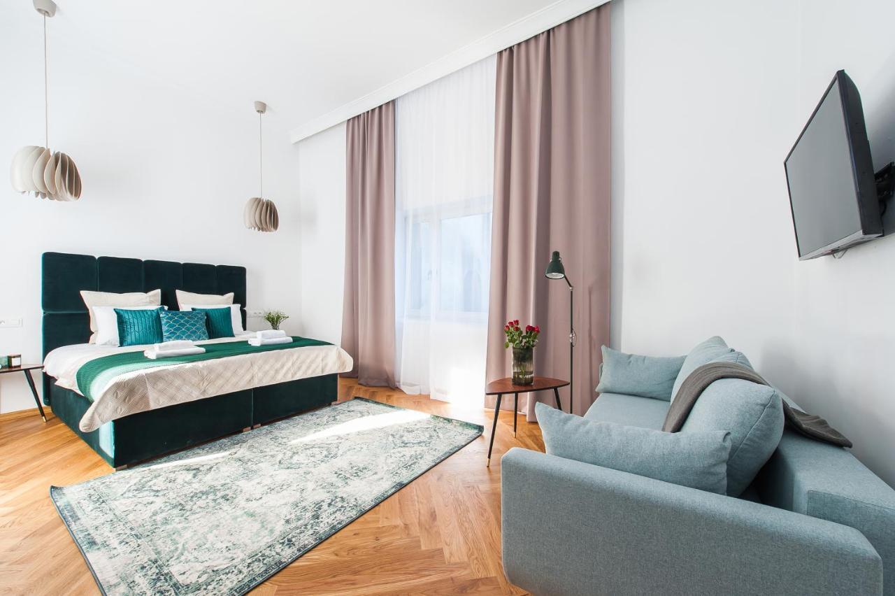 Cracovian Homes By Loft Affair Екстер'єр фото